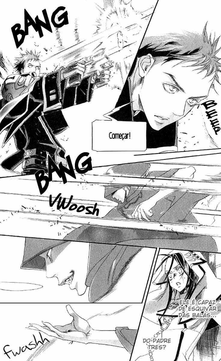Trinity Blood Chapter 10 - Page 27
