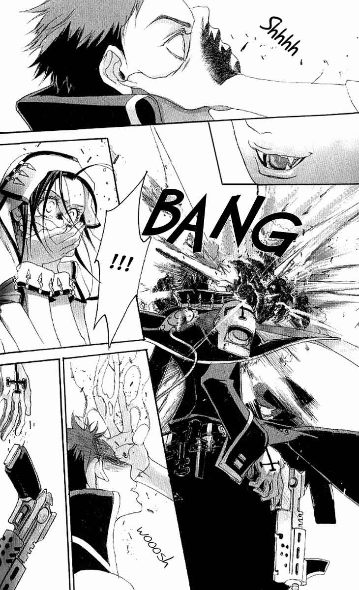 Trinity Blood Chapter 10 - Page 31