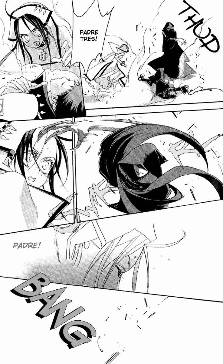 Trinity Blood Chapter 10 - Page 32