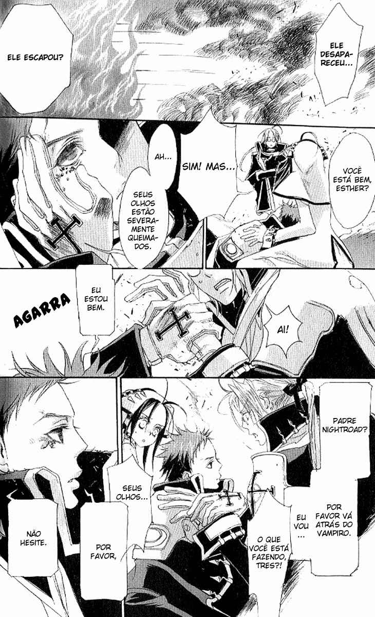 Trinity Blood Chapter 10 - Page 35