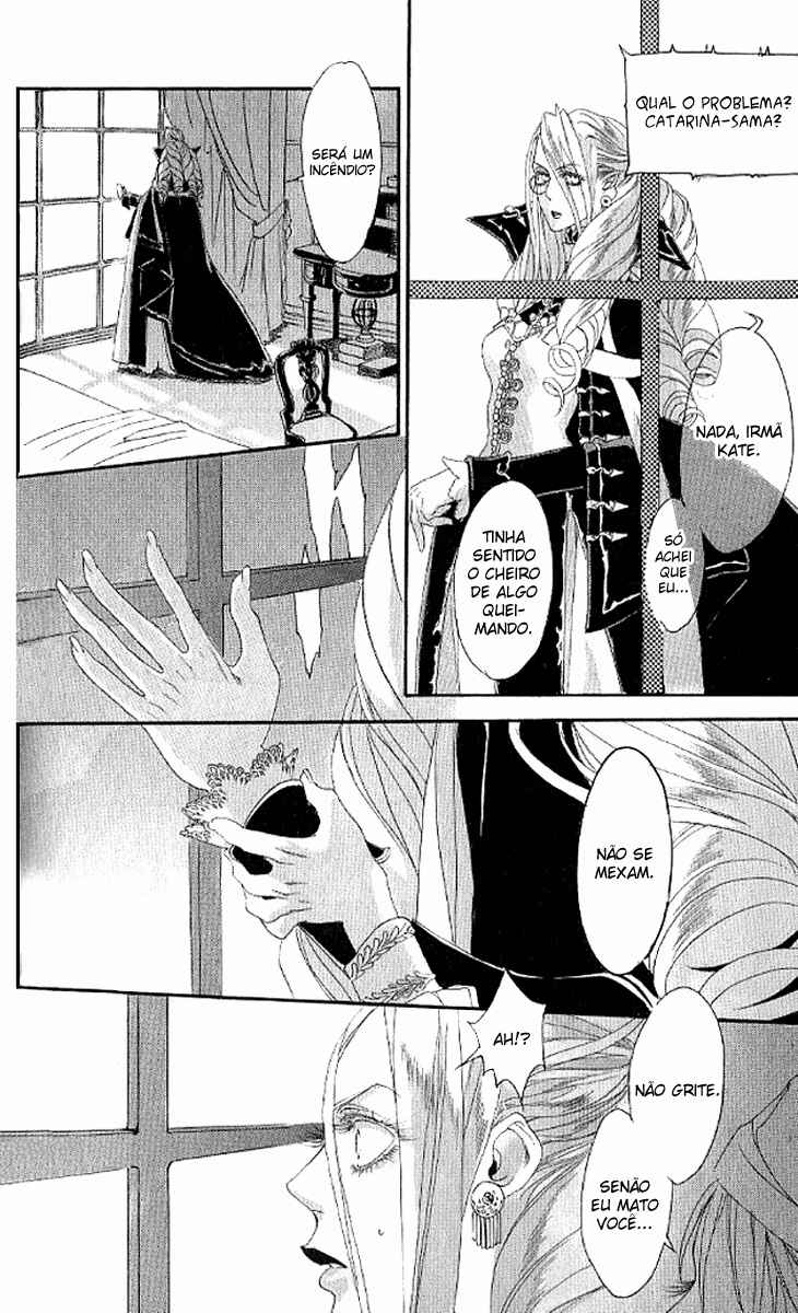 Trinity Blood Chapter 10 - Page 37