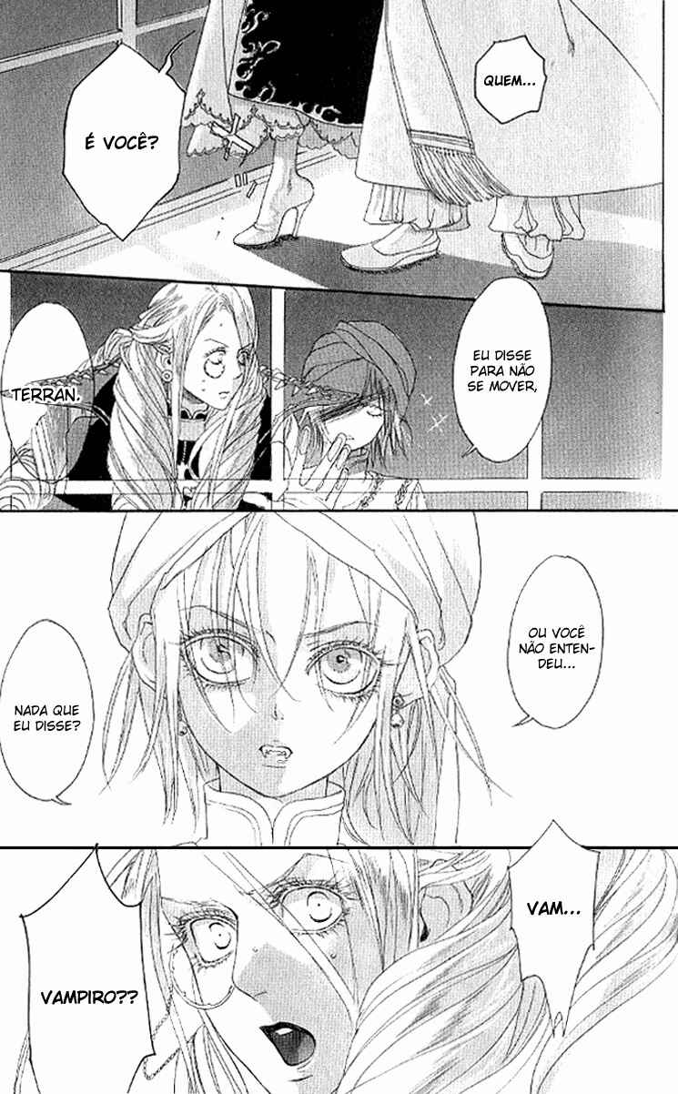 Trinity Blood Chapter 10 - Page 38