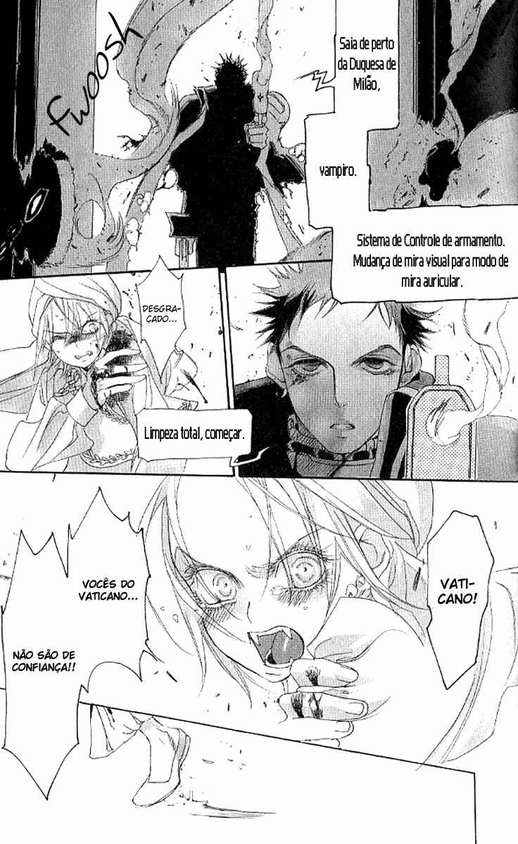 Trinity Blood Chapter 10 - Page 40