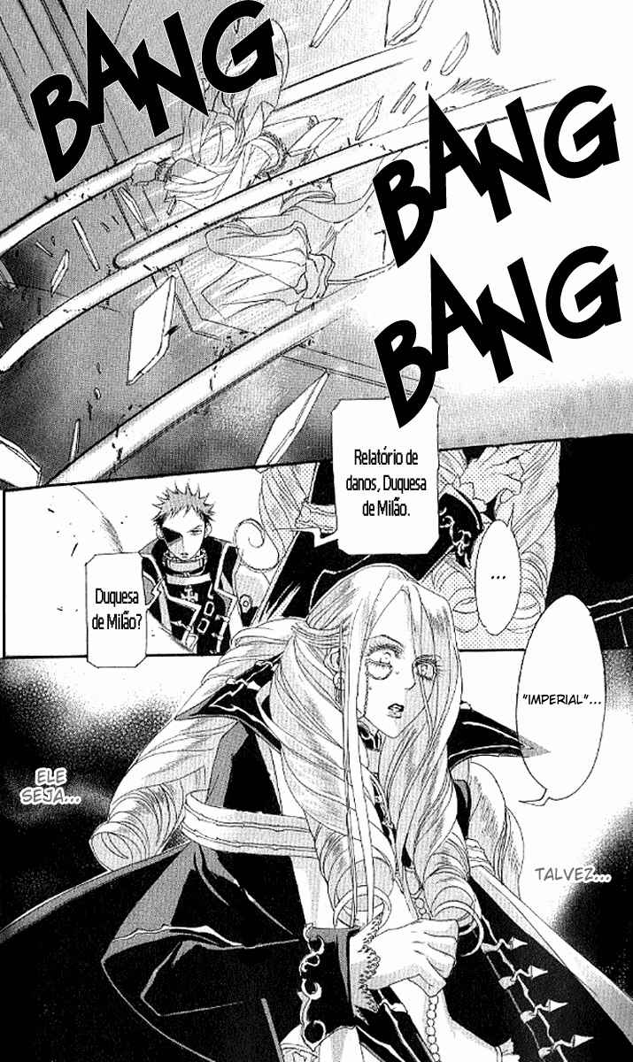 Trinity Blood Chapter 10 - Page 41