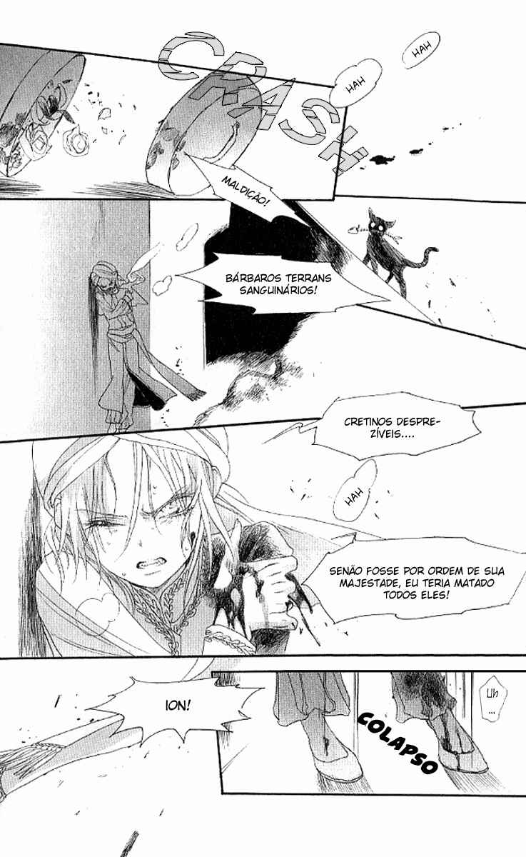 Trinity Blood Chapter 10 - Page 42