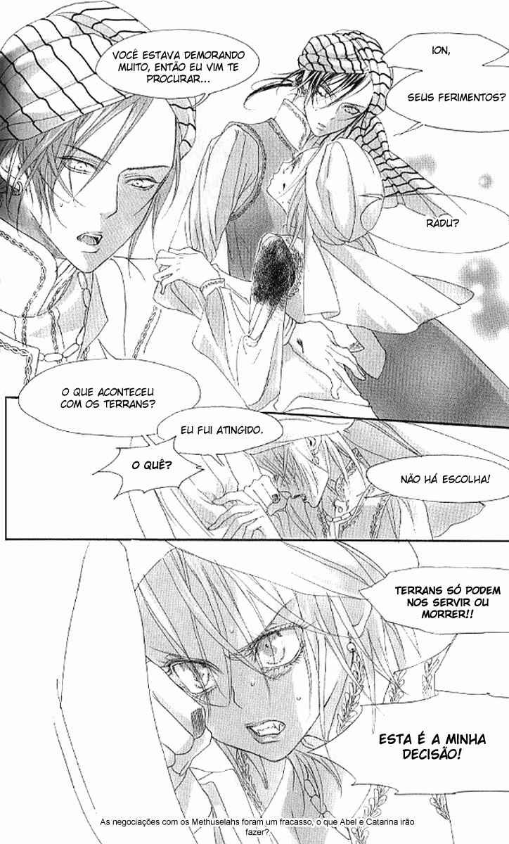 Trinity Blood Chapter 10 - Page 43