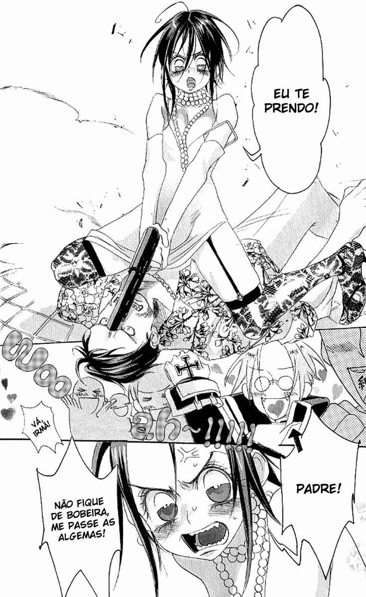 Trinity Blood Chapter 10 - Page 5