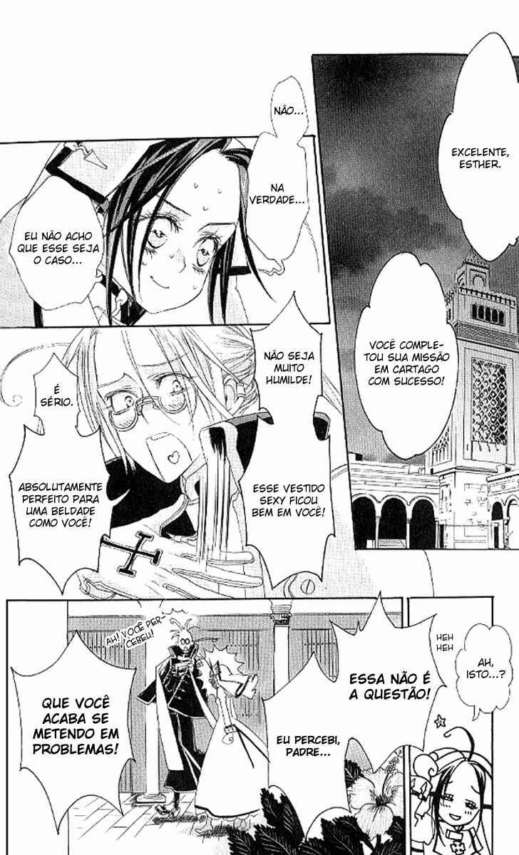 Trinity Blood Chapter 10 - Page 7