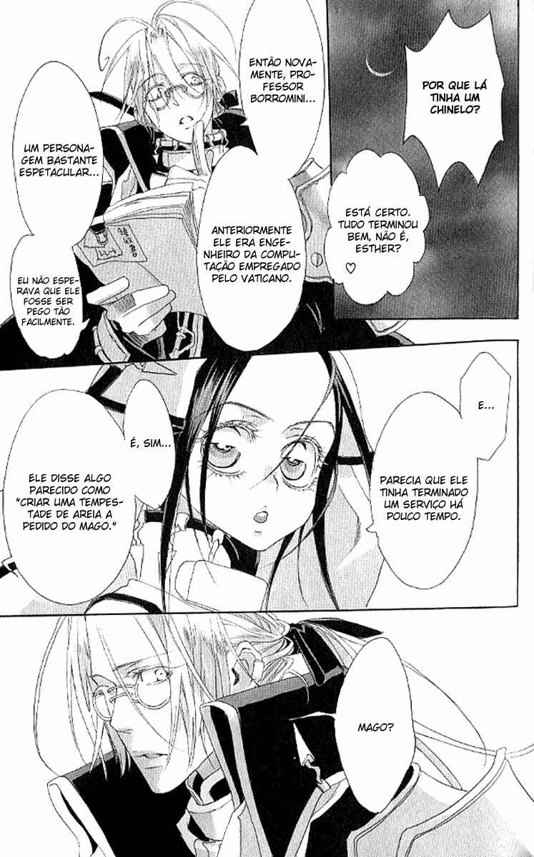 Trinity Blood Chapter 10 - Page 8