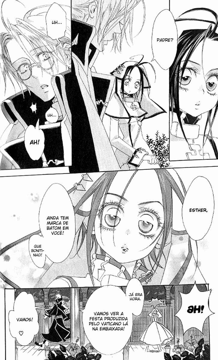 Trinity Blood Chapter 10 - Page 9