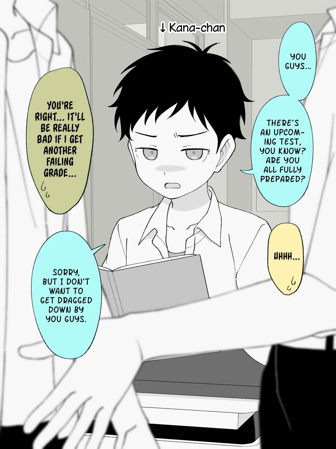 Aniki no Kanojo ni Naru, Onnanoko ni Nacchatta Otouto Chapter 149 - Page 3