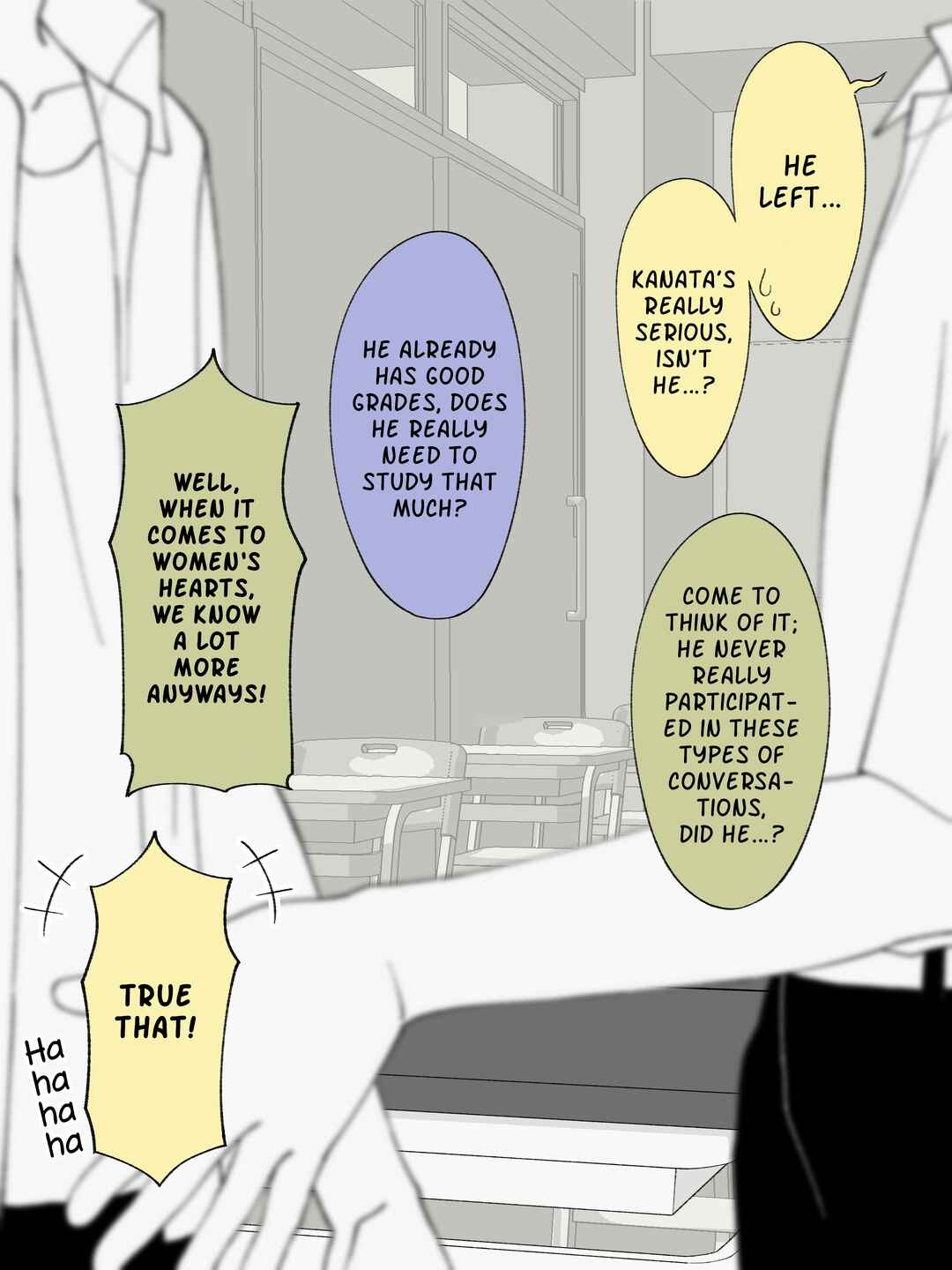 Aniki no Kanojo ni Naru, Onnanoko ni Nacchatta Otouto Chapter 149 - Page 4