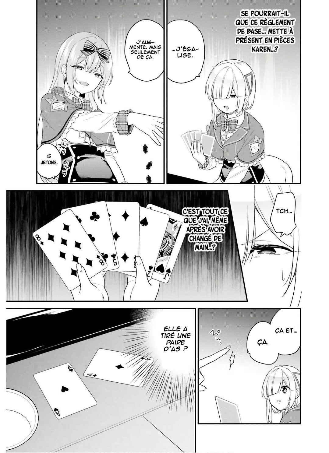 Jishou F-Rank no Oniisama ga Game de Hyouka sareru Gakuen no Chouten ni Kunrin suru Sou desu yo? Chapter 25 - Page 16