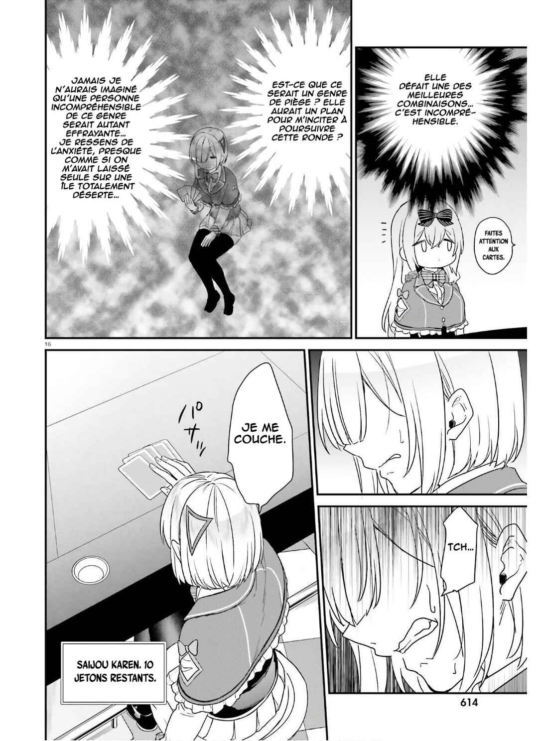 Jishou F-Rank no Oniisama ga Game de Hyouka sareru Gakuen no Chouten ni Kunrin suru Sou desu yo? Chapter 25 - Page 17