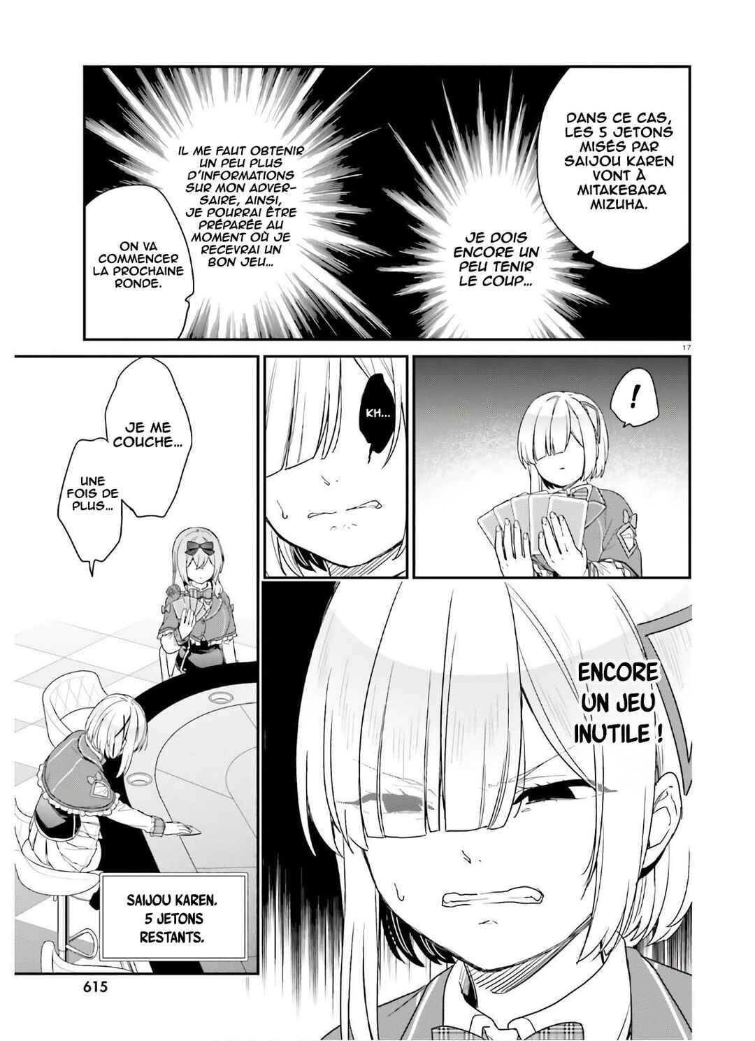 Jishou F-Rank no Oniisama ga Game de Hyouka sareru Gakuen no Chouten ni Kunrin suru Sou desu yo? Chapter 25 - Page 18
