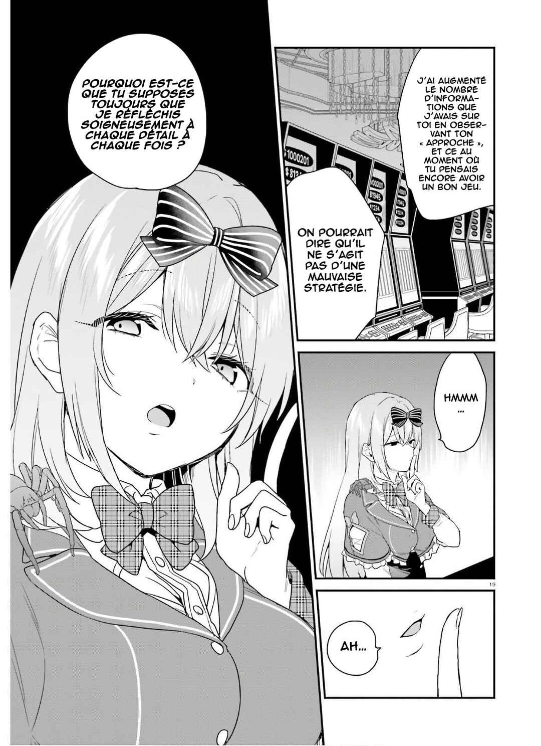 Jishou F-Rank no Oniisama ga Game de Hyouka sareru Gakuen no Chouten ni Kunrin suru Sou desu yo? Chapter 25 - Page 20