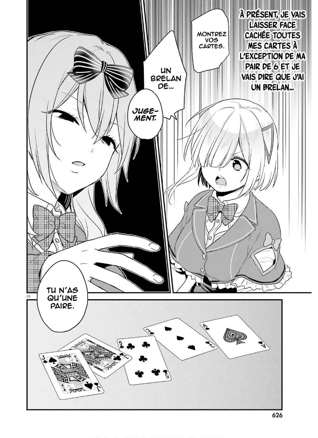 Jishou F-Rank no Oniisama ga Game de Hyouka sareru Gakuen no Chouten ni Kunrin suru Sou desu yo? Chapter 25 - Page 29