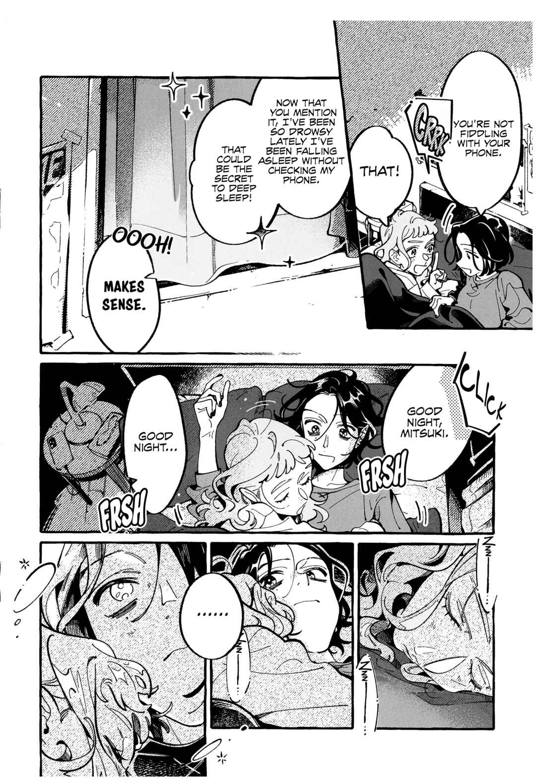 Ki ni Natteru Hito ga Otoko ja Nakatta Chapter 152.2 - Page 4