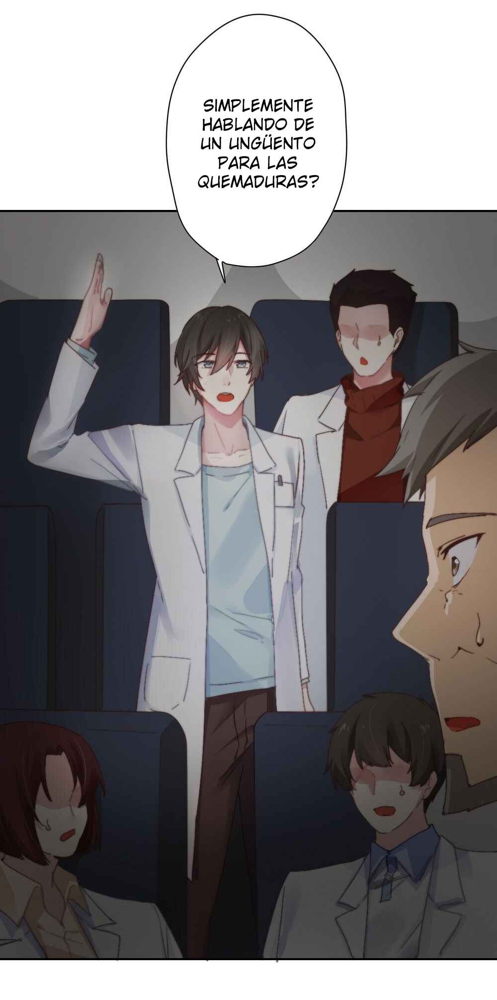 Get Off! Dr. Ghost Chapter 6 - Page 40