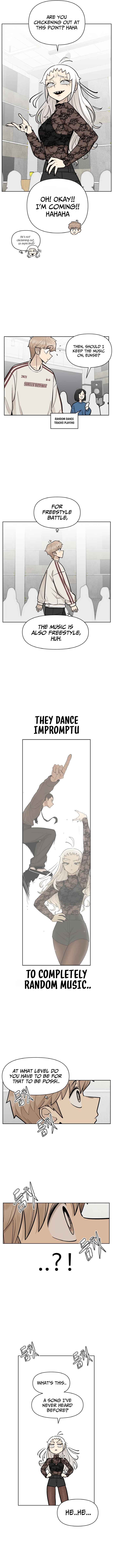 School of Street Chapter 17 - Page 14