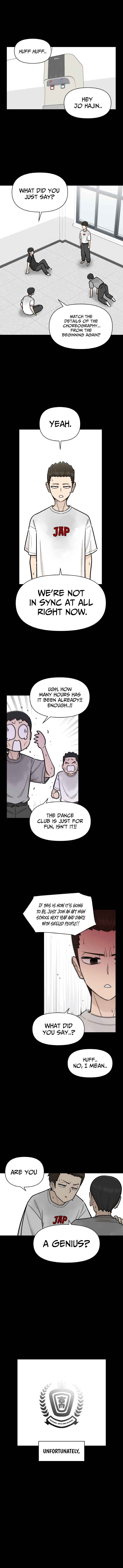 School of Street Chapter 17 - Page 2