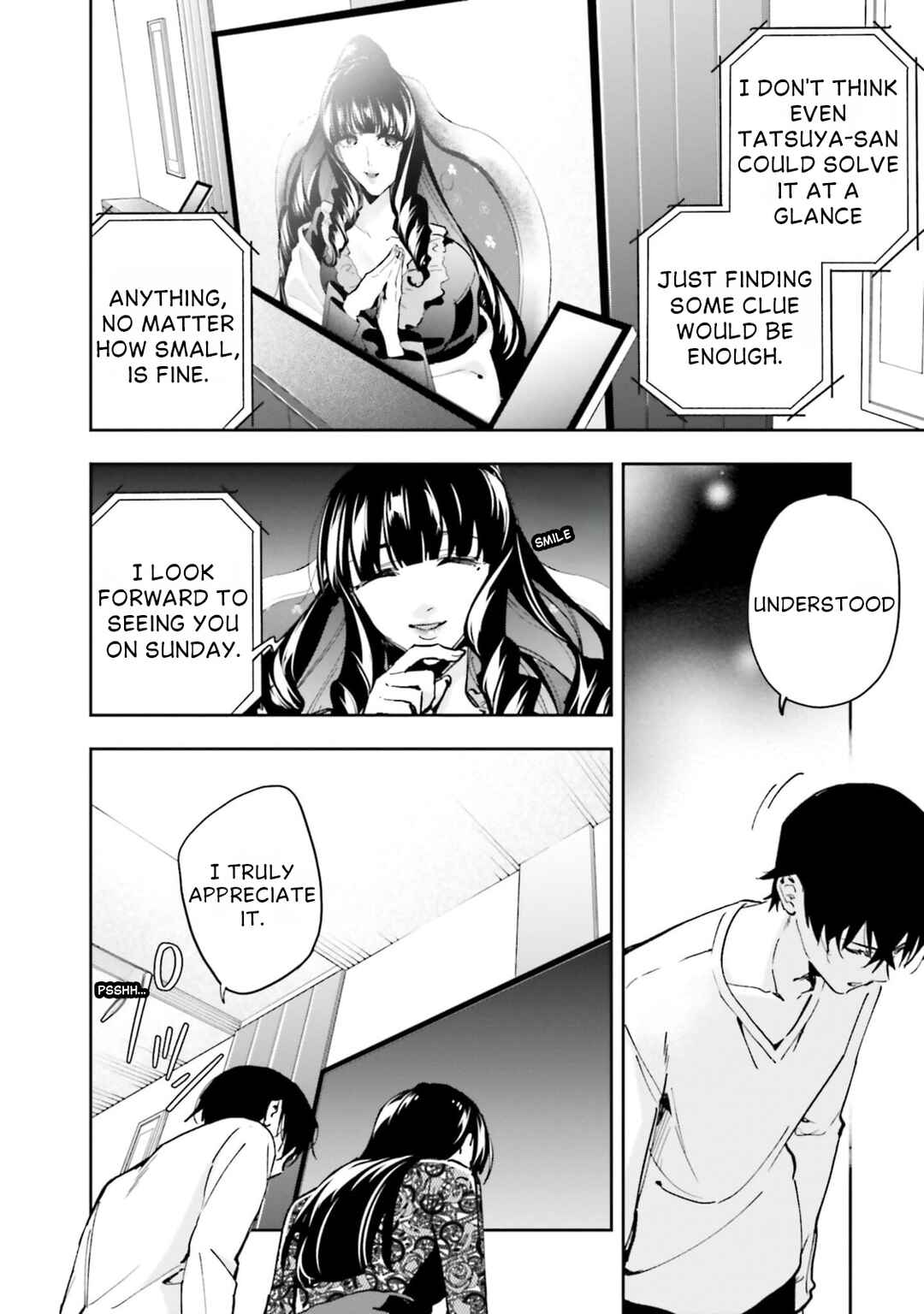 Mahouka Koukou no Rettousei: Douran no Joshou-hen Chapter 14 - Page 15