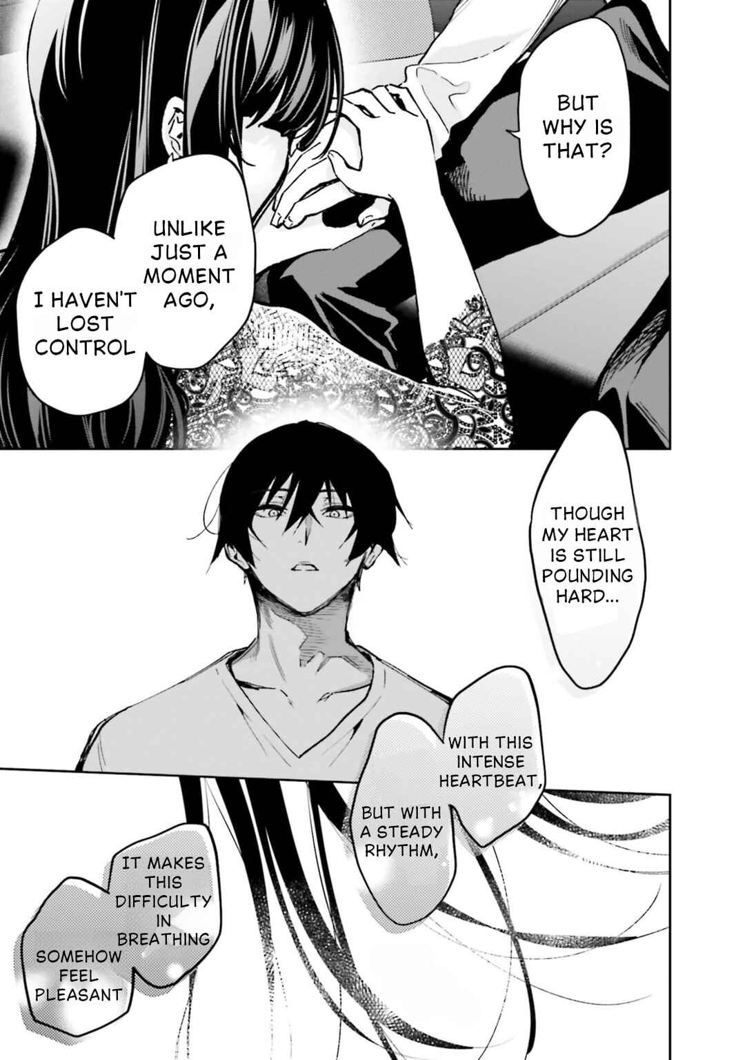 Mahouka Koukou no Rettousei: Douran no Joshou-hen Chapter 14 - Page 22