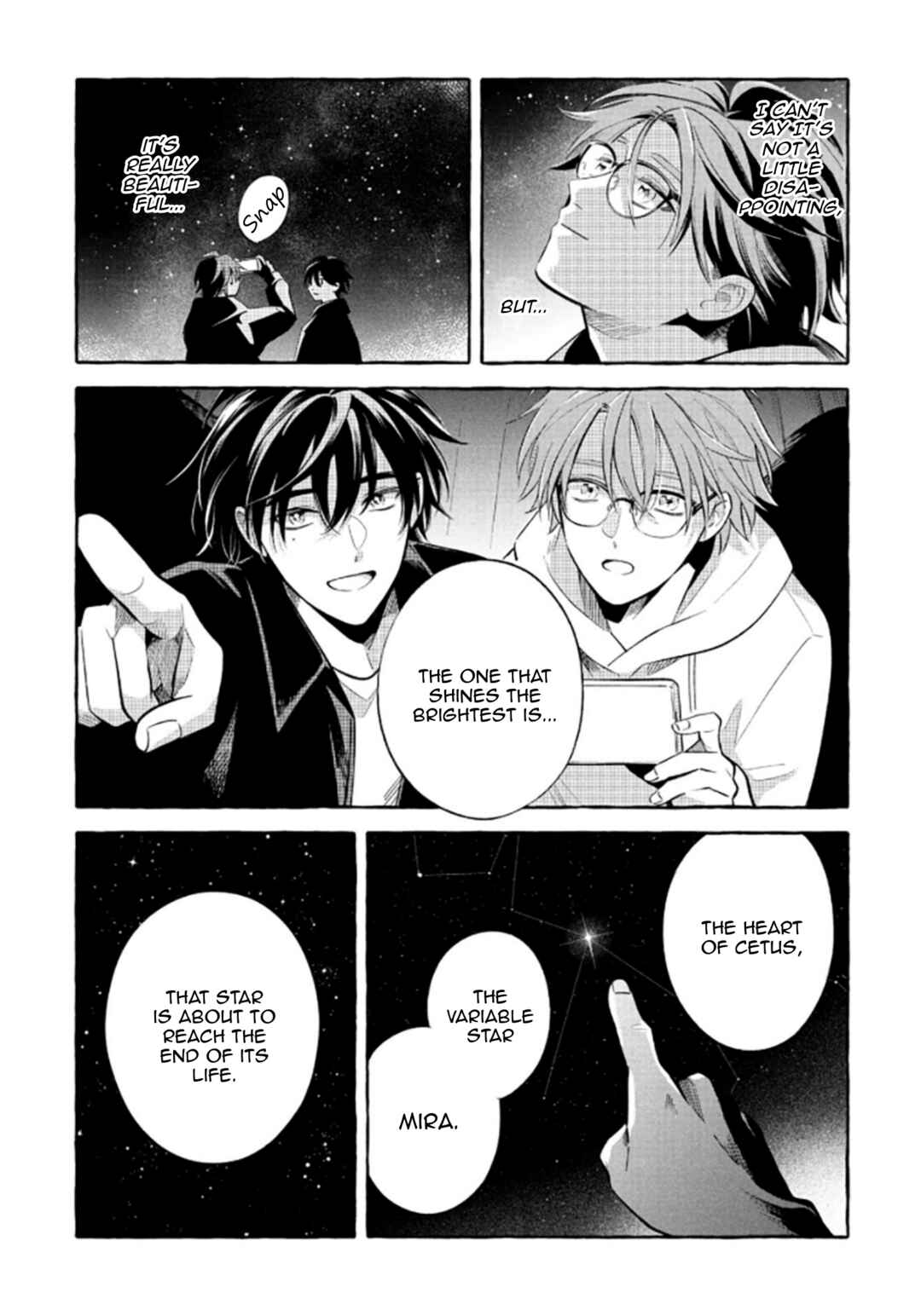 Magmell Shinkai Suizokukan Chapter 52 - Page 13