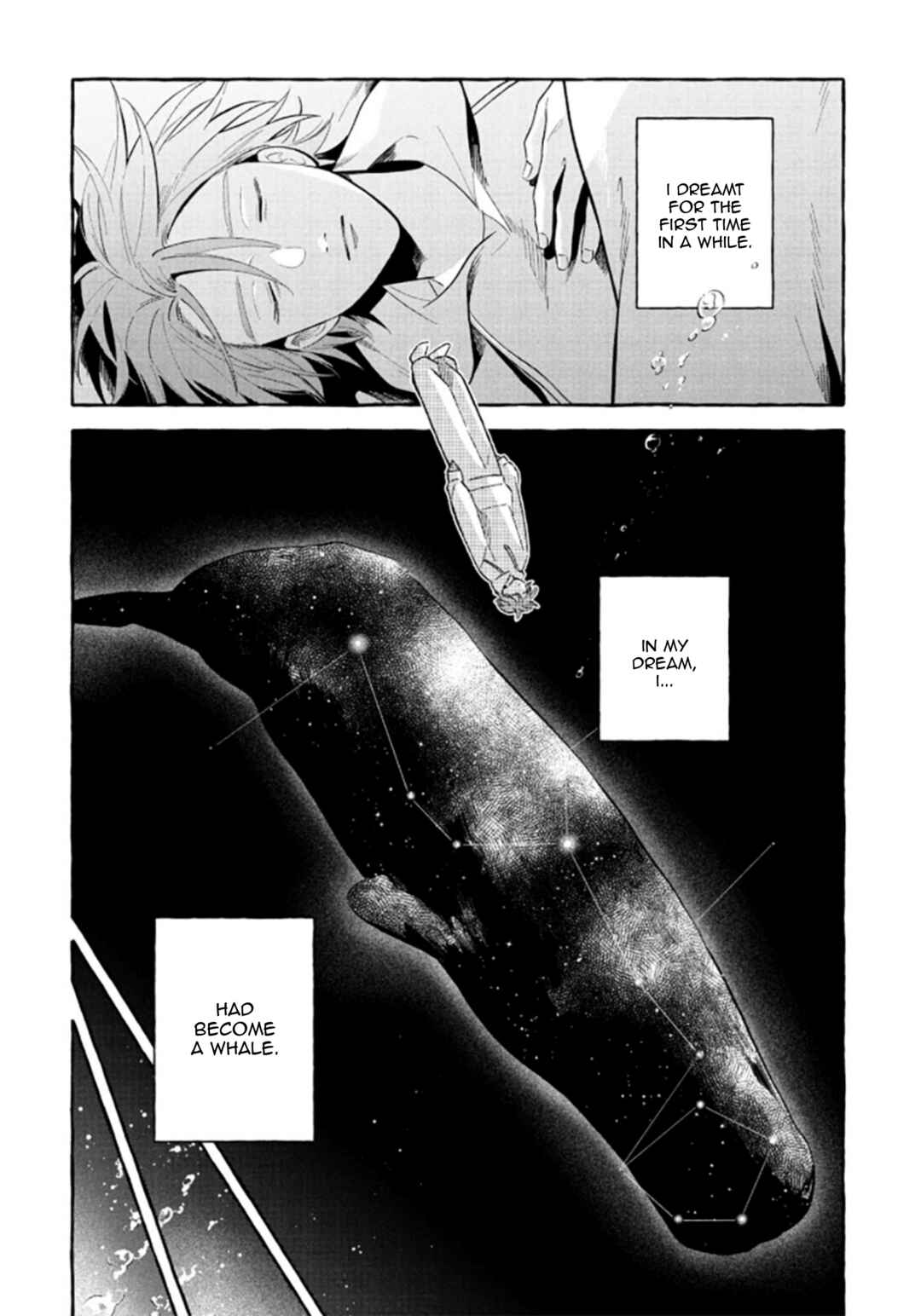 Magmell Shinkai Suizokukan Chapter 52 - Page 16