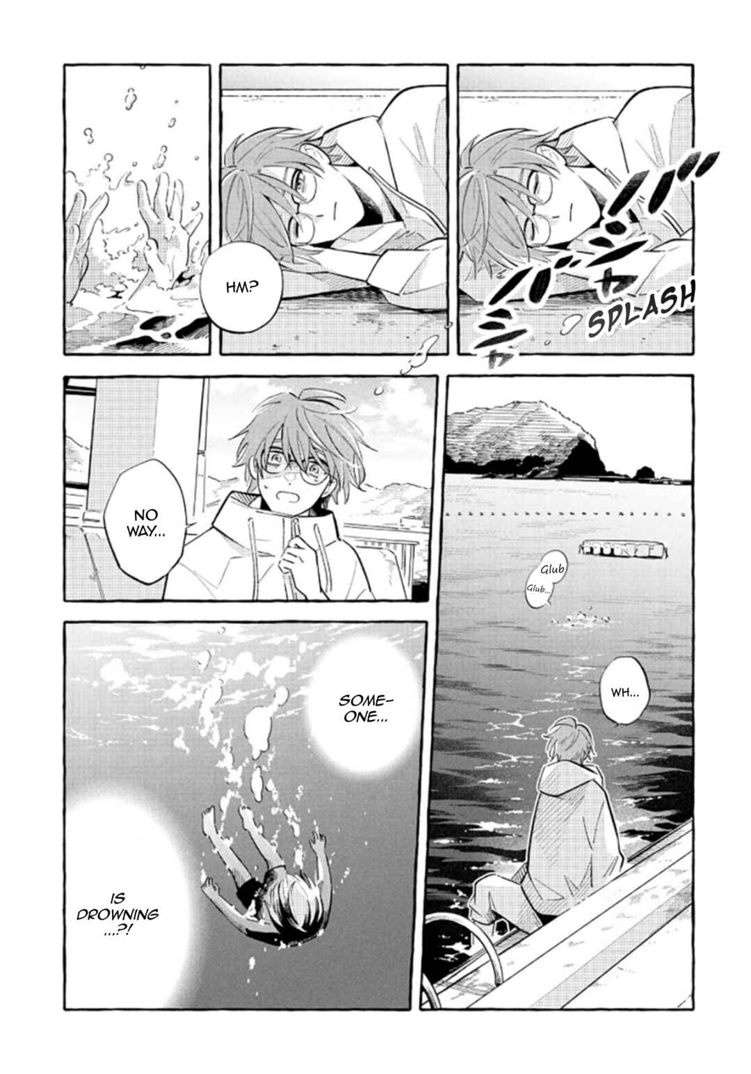 Magmell Shinkai Suizokukan Chapter 52 - Page 19