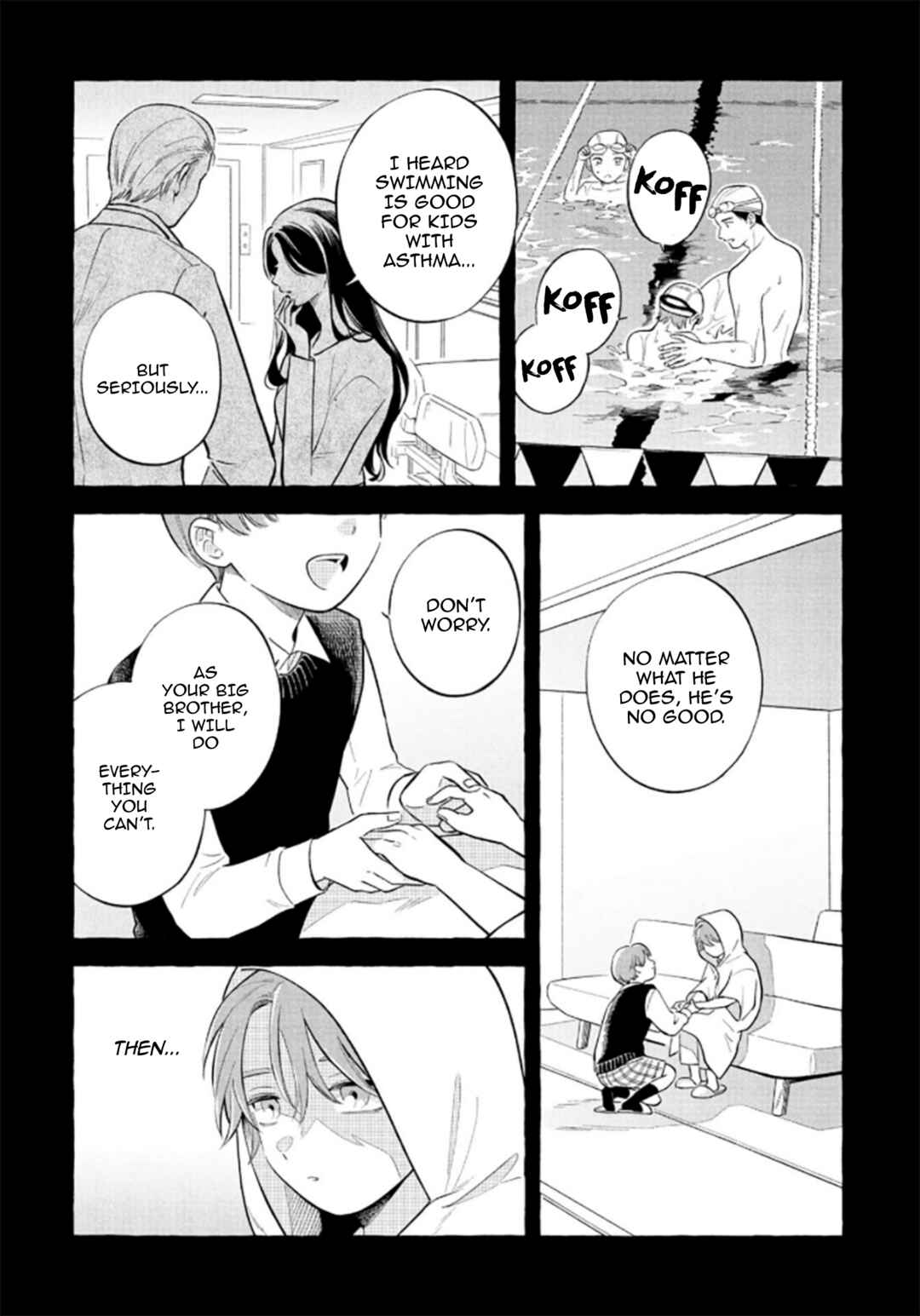 Magmell Shinkai Suizokukan Chapter 52 - Page 2