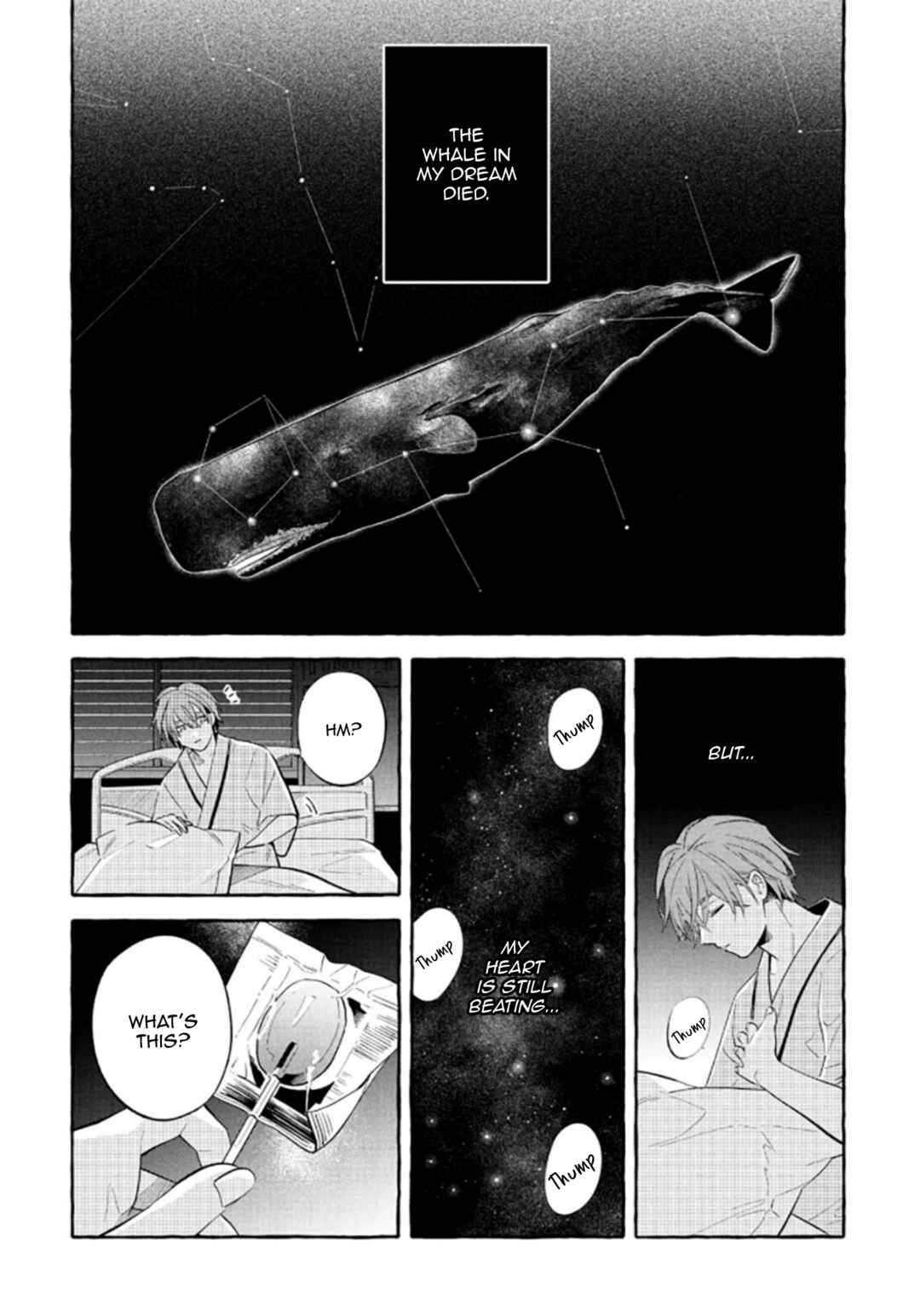 Magmell Shinkai Suizokukan Chapter 52 - Page 30