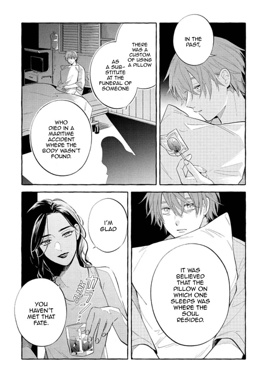 Magmell Shinkai Suizokukan Chapter 52 - Page 31