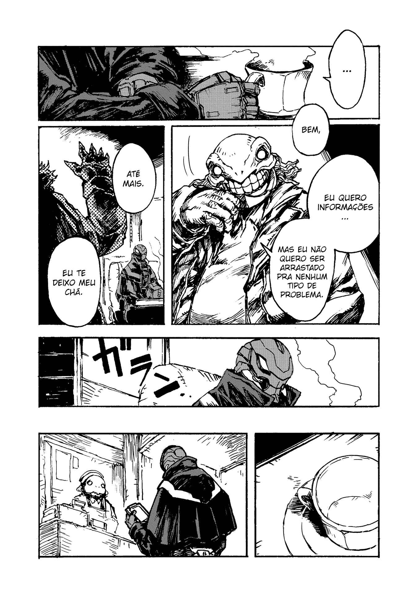 COLOR/LESS Chapter 5 - Page 4