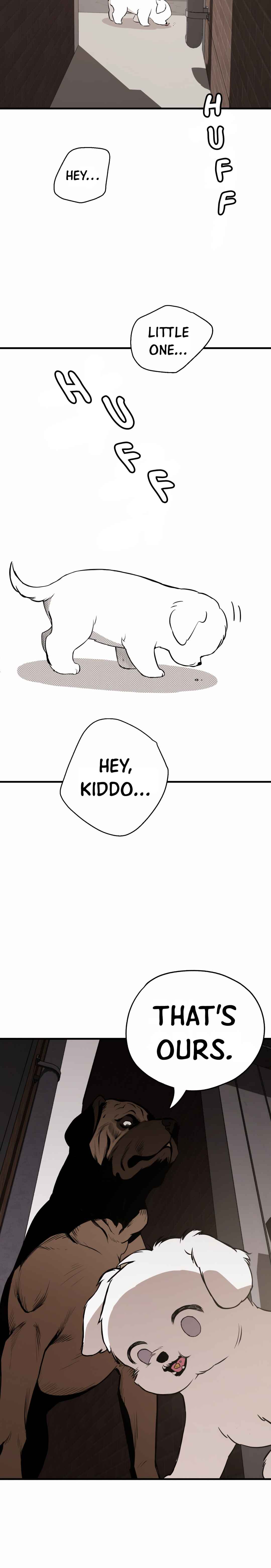 Run Like a Dog Chapter 2 - Page 19