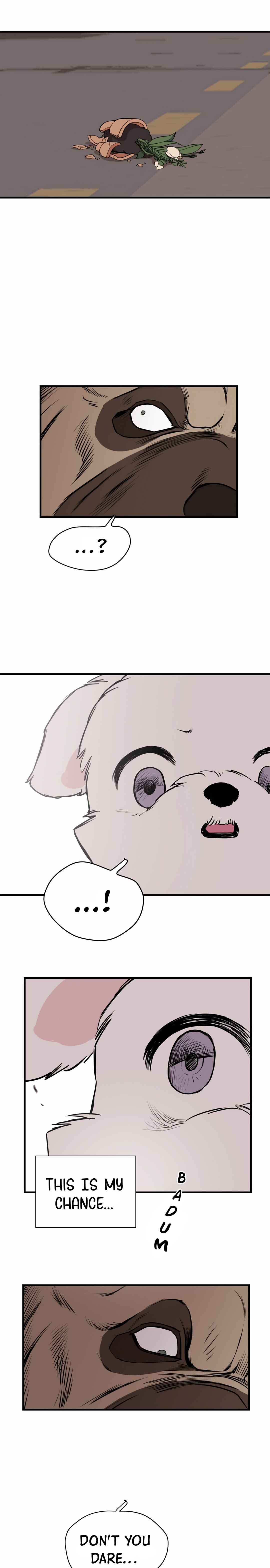 Run Like a Dog Chapter 2 - Page 24
