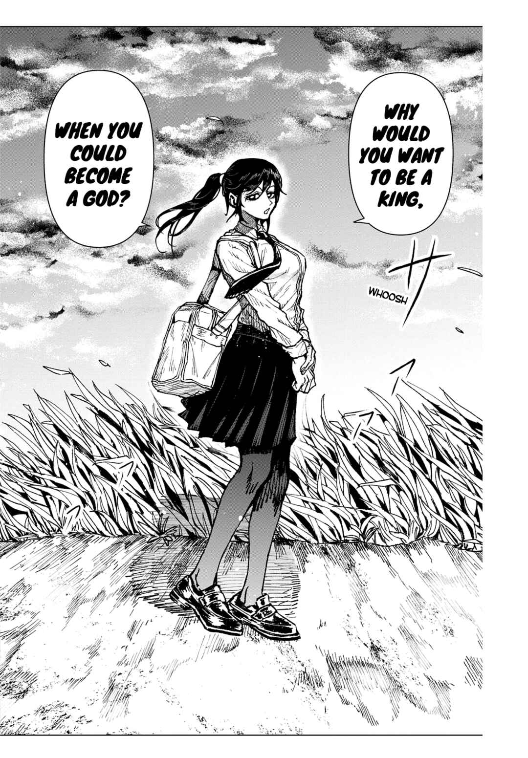 Kokou no Ryouiki Chapter ? - Page 12