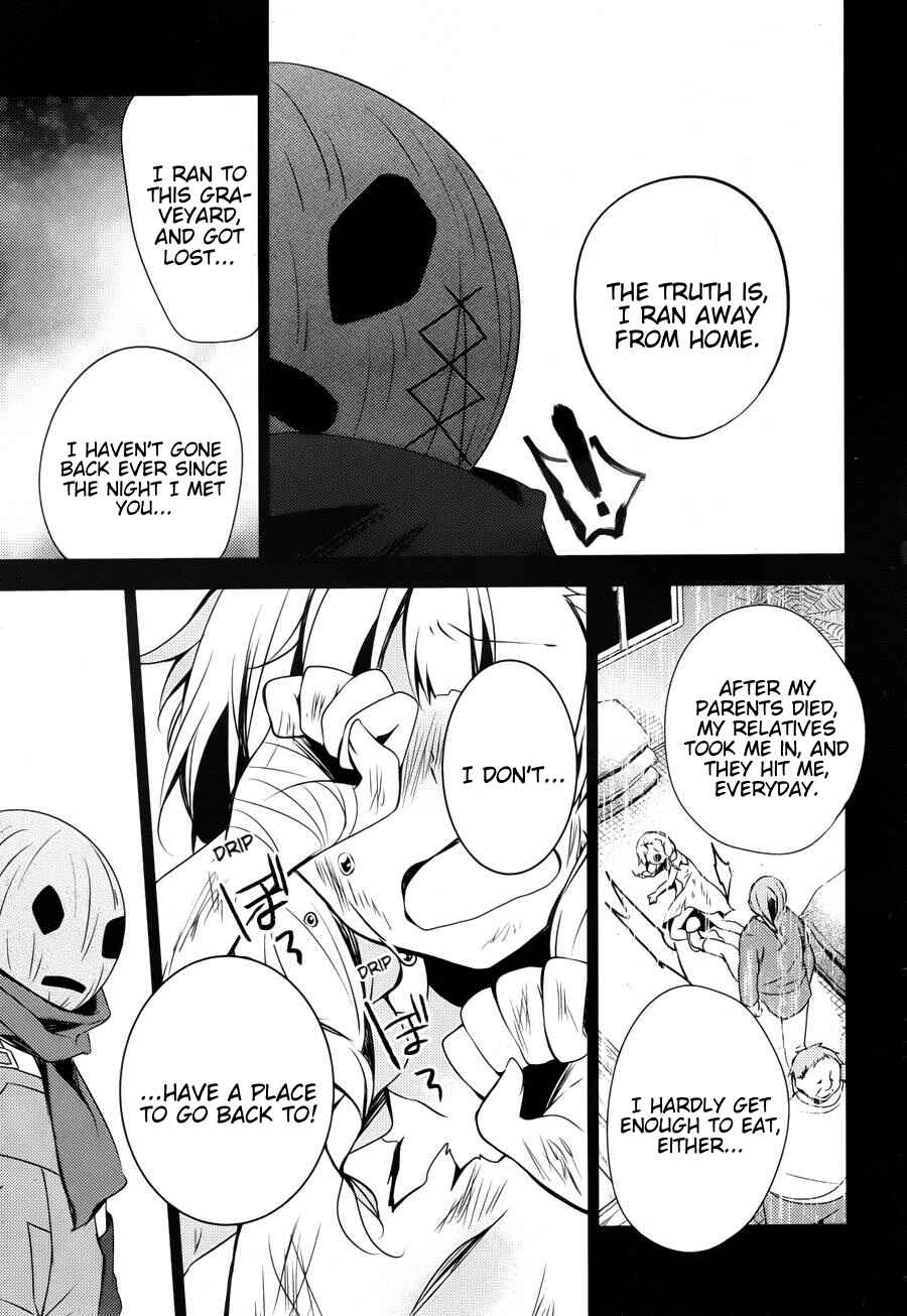 Angels of Death Chapter 8 - Page 15