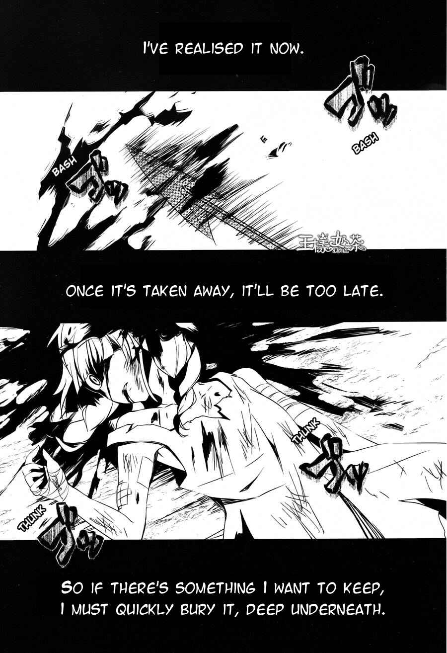Angels of Death Chapter 8 - Page 19