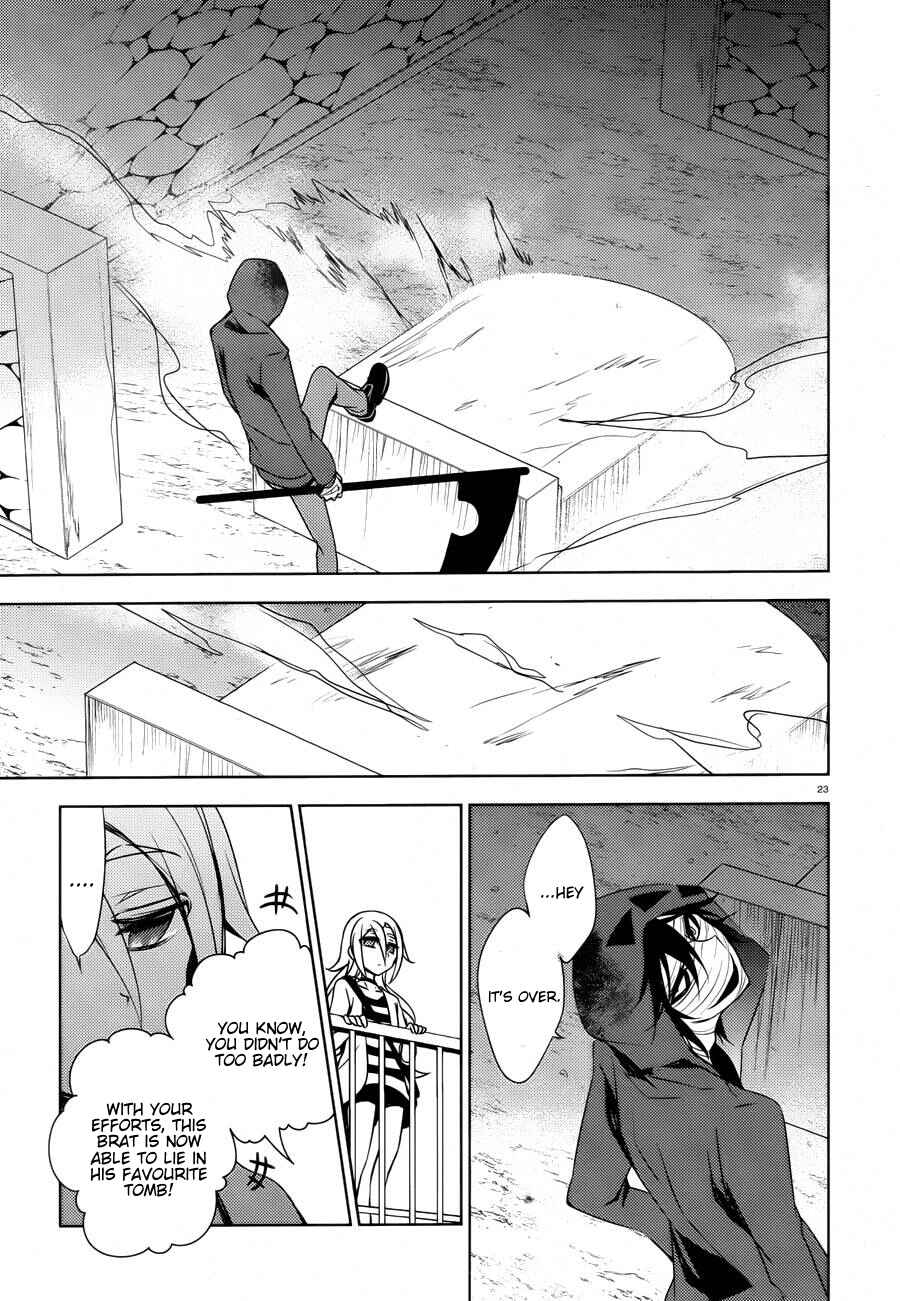 Angels of Death Chapter 8 - Page 23