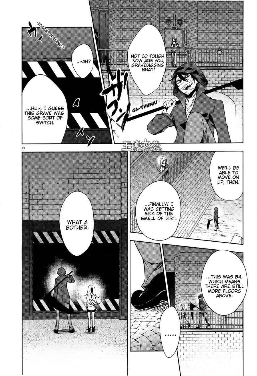 Angels of Death Chapter 8 - Page 24