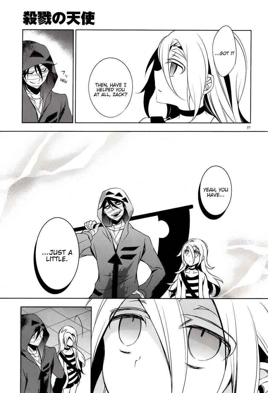 Angels of Death Chapter 8 - Page 27