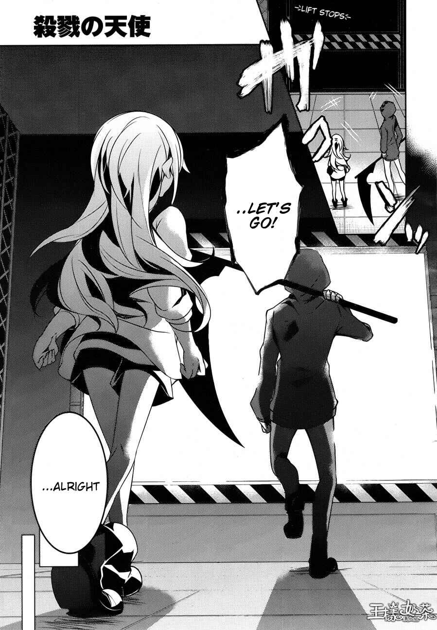 Angels of Death Chapter 8 - Page 29