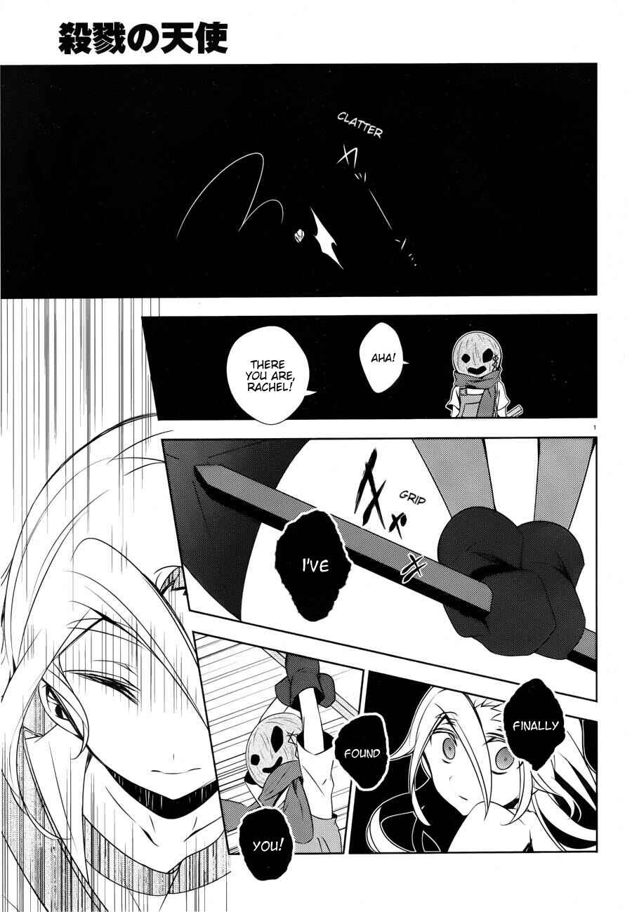 Angels of Death Chapter 8 - Page 3