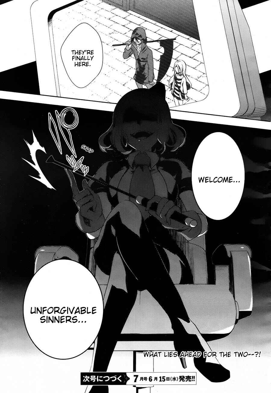 Angels of Death Chapter 8 - Page 31