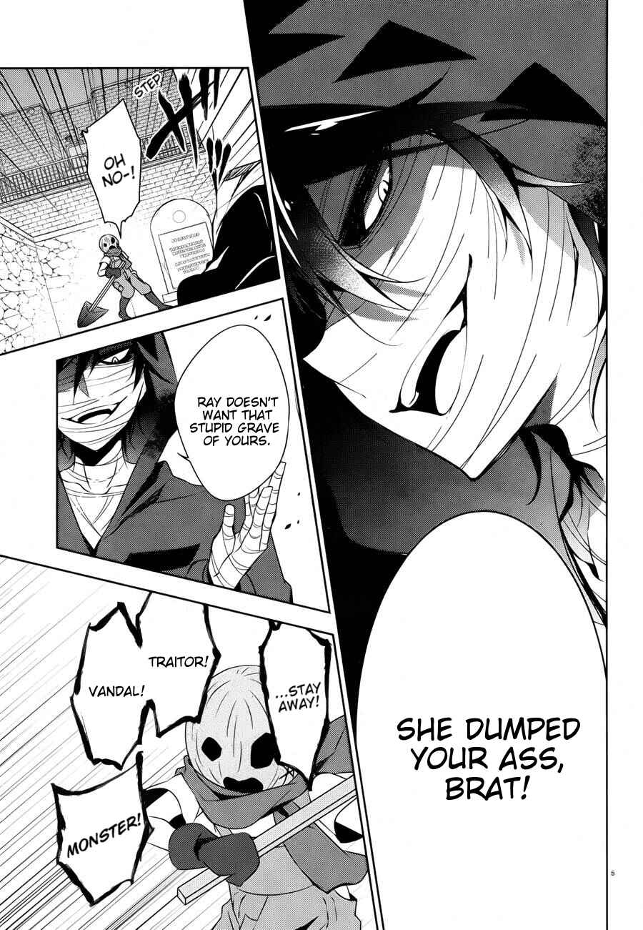 Angels of Death Chapter 8 - Page 6
