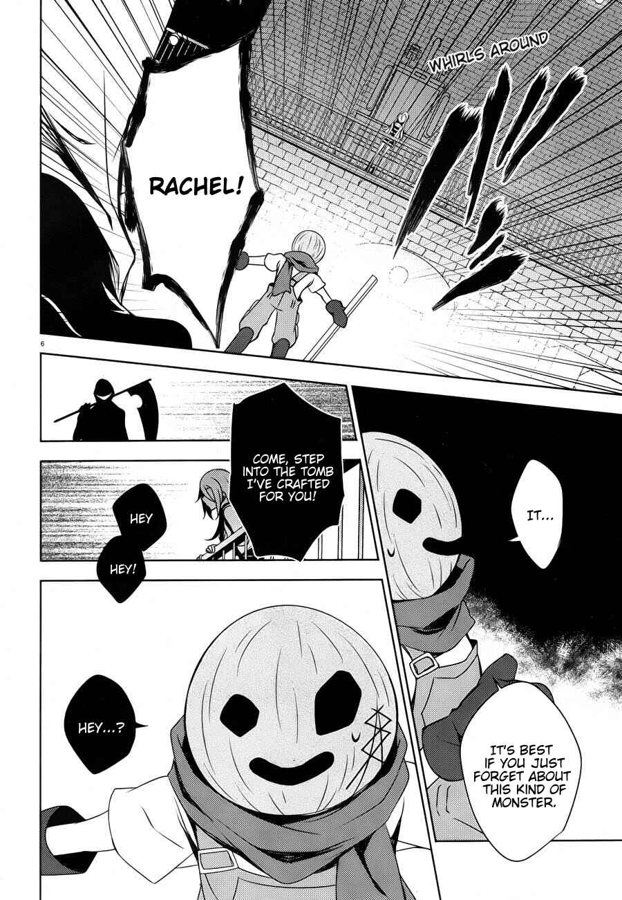 Angels of Death Chapter 8 - Page 7