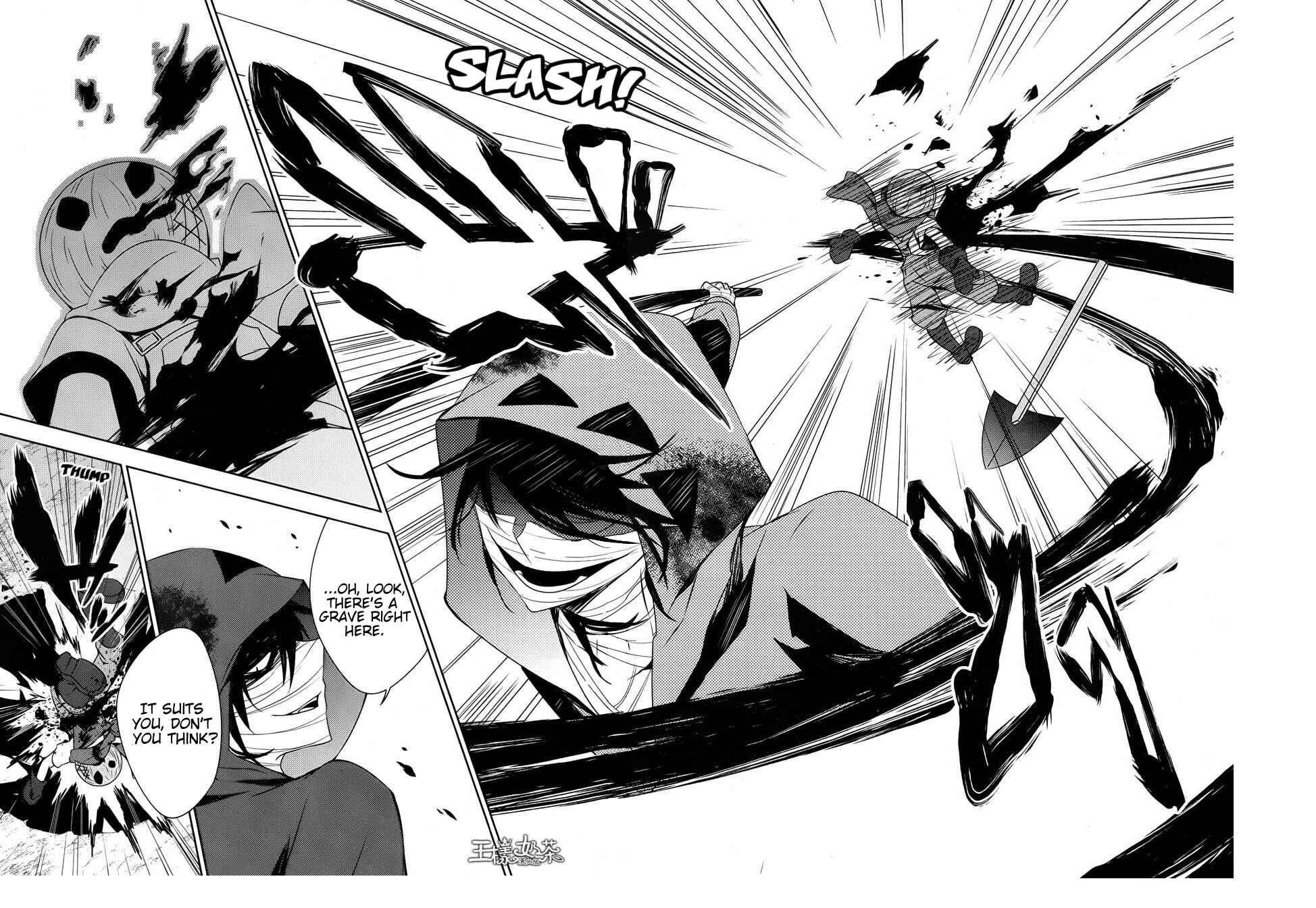 Angels of Death Chapter 8 - Page 9