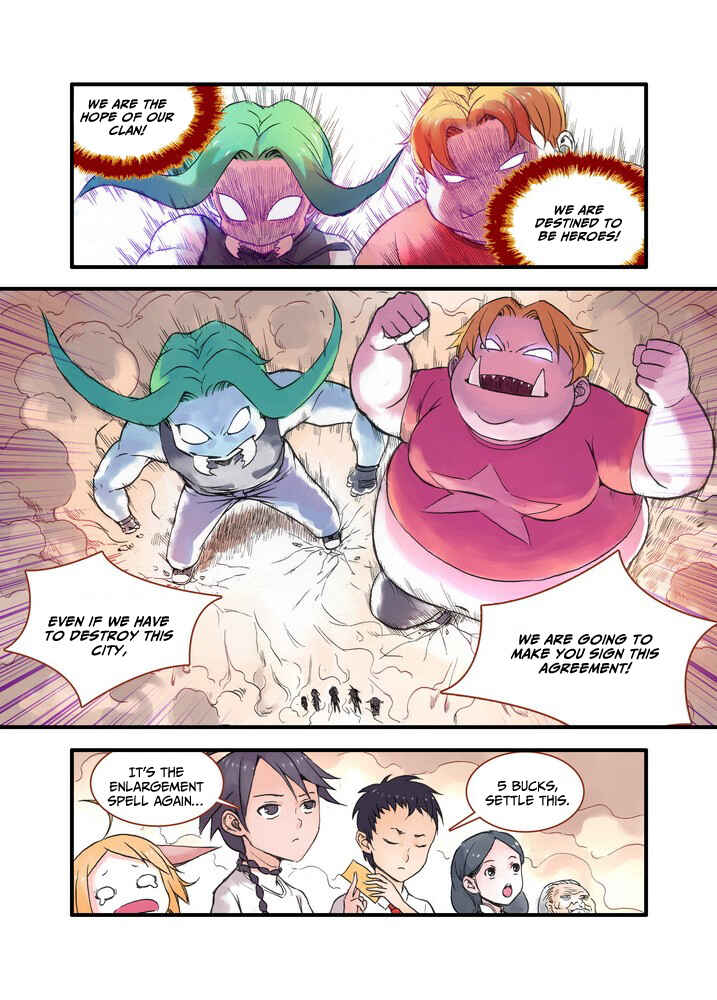 Fox Spirit Matchmaker Chapter 21.1 - Page 2