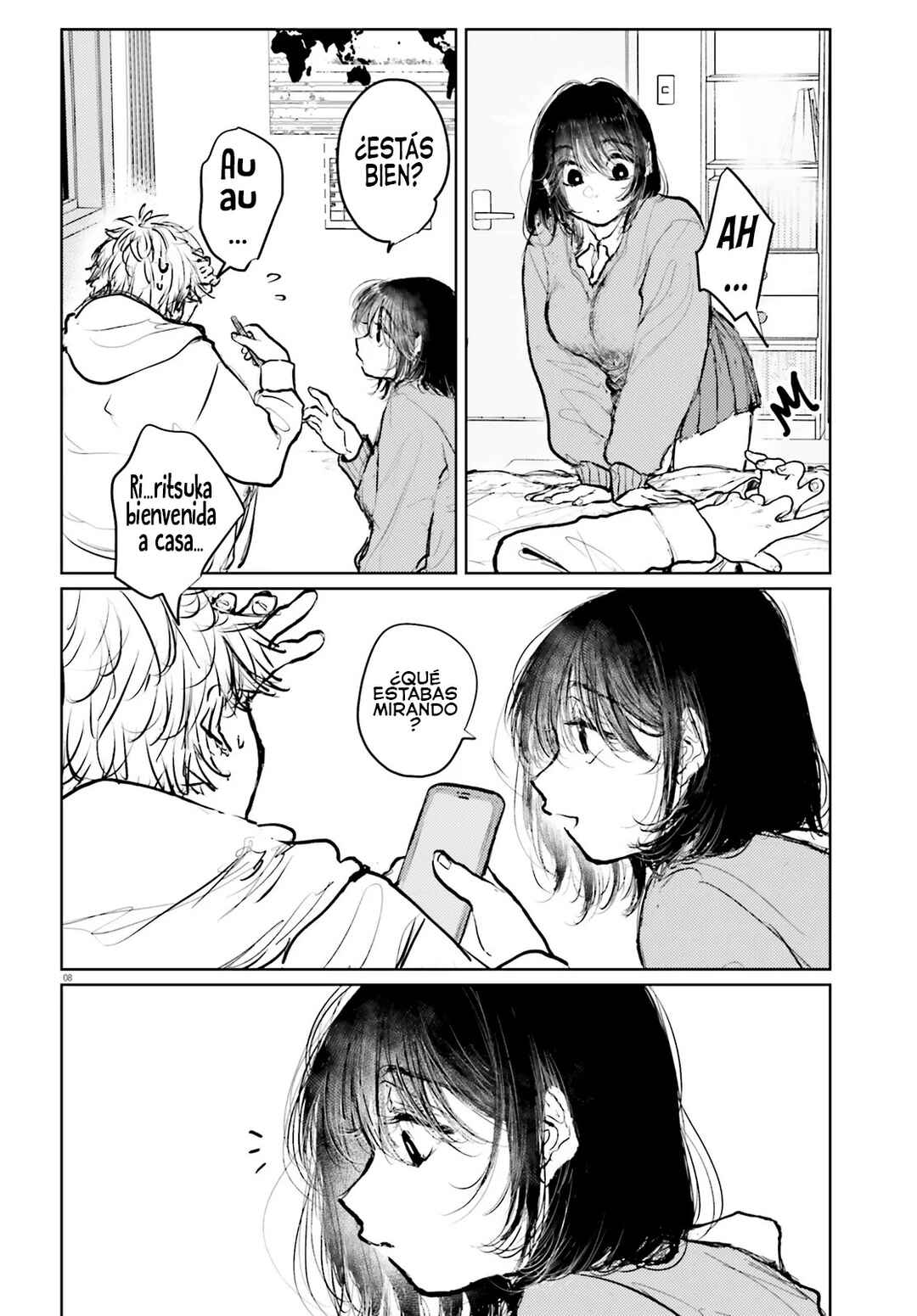 Tacchan, Docchi Toru? Chapter 15 - Page 11